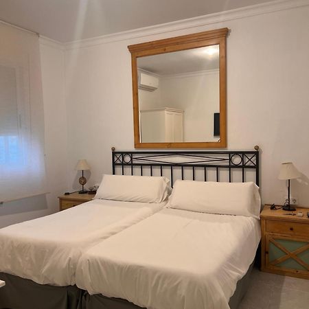Hostal Playa Hidalgo Rota Εξωτερικό φωτογραφία