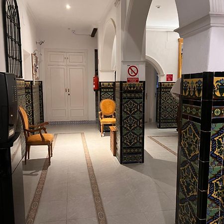 Hostal Playa Hidalgo Rota Εξωτερικό φωτογραφία