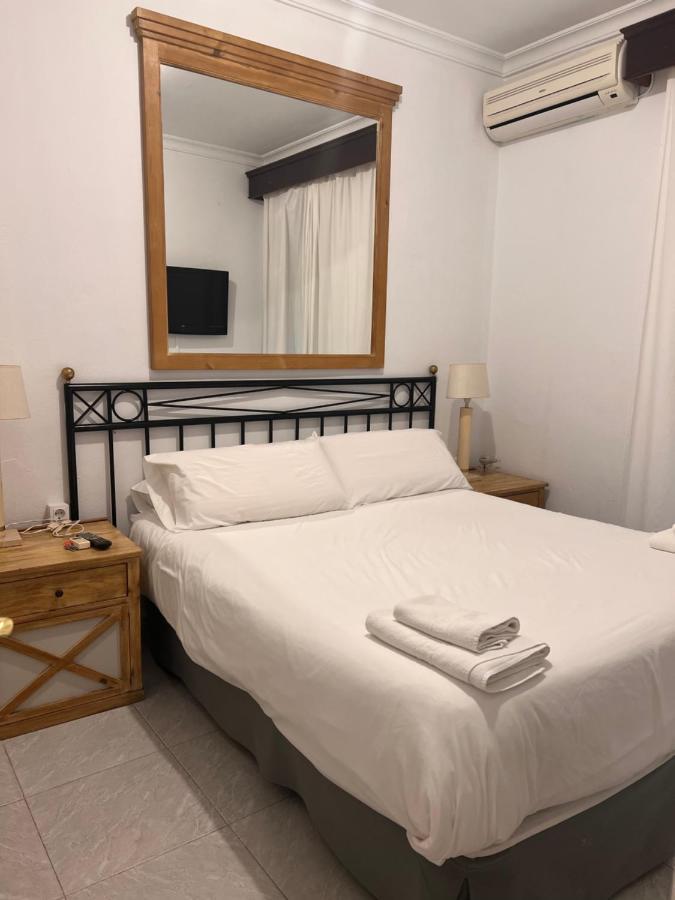 Hostal Playa Hidalgo Rota Εξωτερικό φωτογραφία