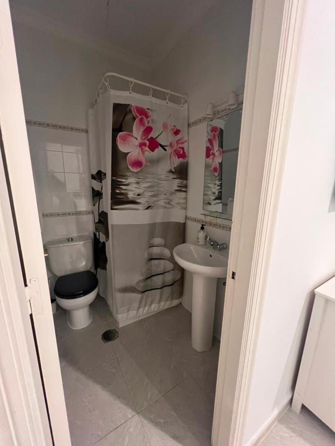 Hostal Playa Hidalgo Rota Εξωτερικό φωτογραφία