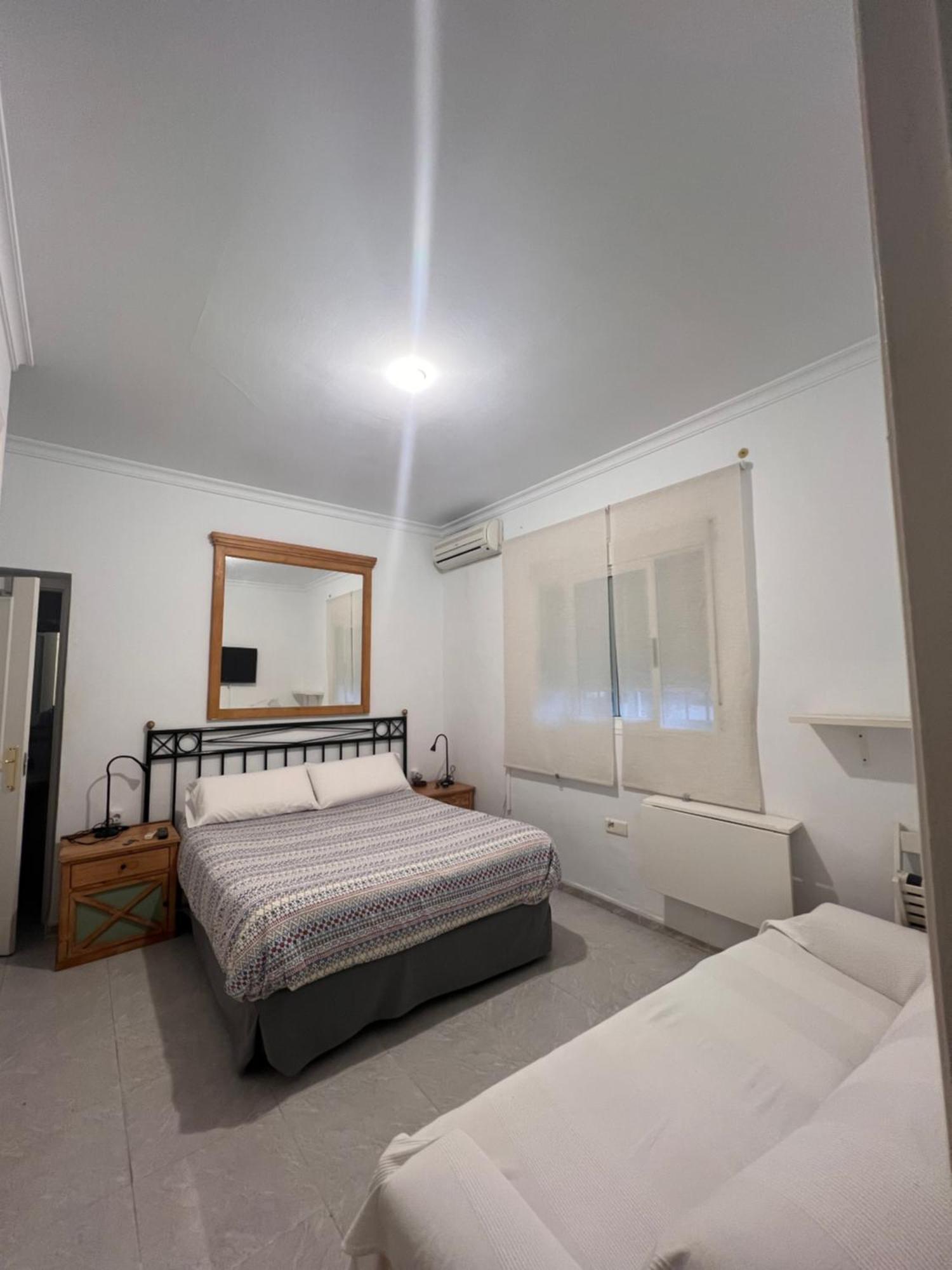 Hostal Playa Hidalgo Rota Εξωτερικό φωτογραφία
