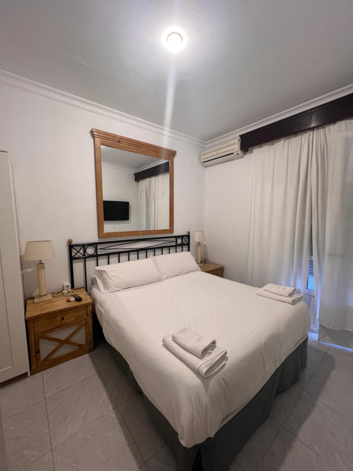 Hostal Playa Hidalgo Rota Εξωτερικό φωτογραφία