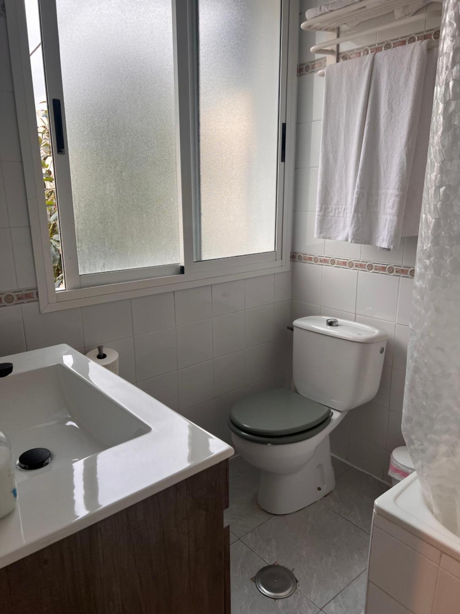 Hostal Playa Hidalgo Rota Εξωτερικό φωτογραφία