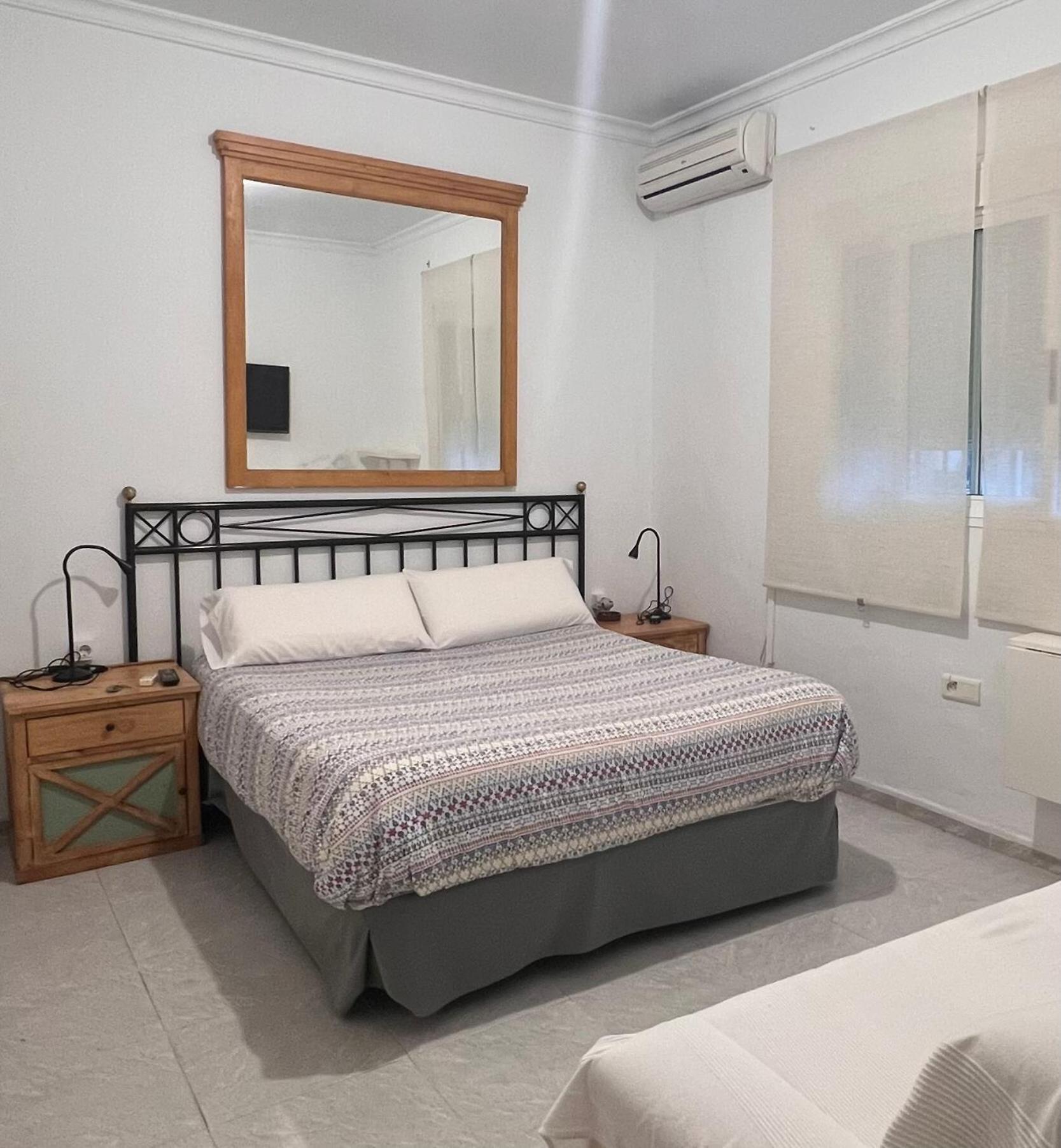 Hostal Playa Hidalgo Rota Εξωτερικό φωτογραφία