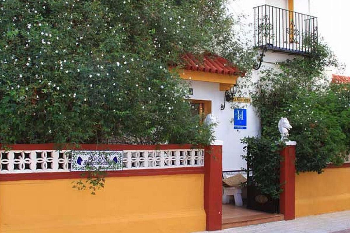 Hostal Playa Hidalgo Rota Εξωτερικό φωτογραφία