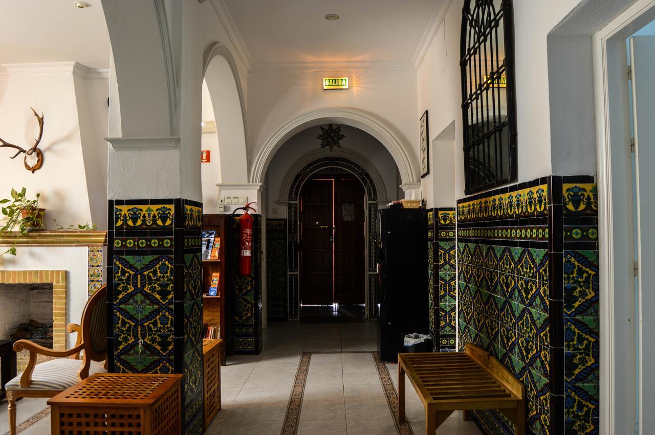 Hostal Playa Hidalgo Rota Εξωτερικό φωτογραφία