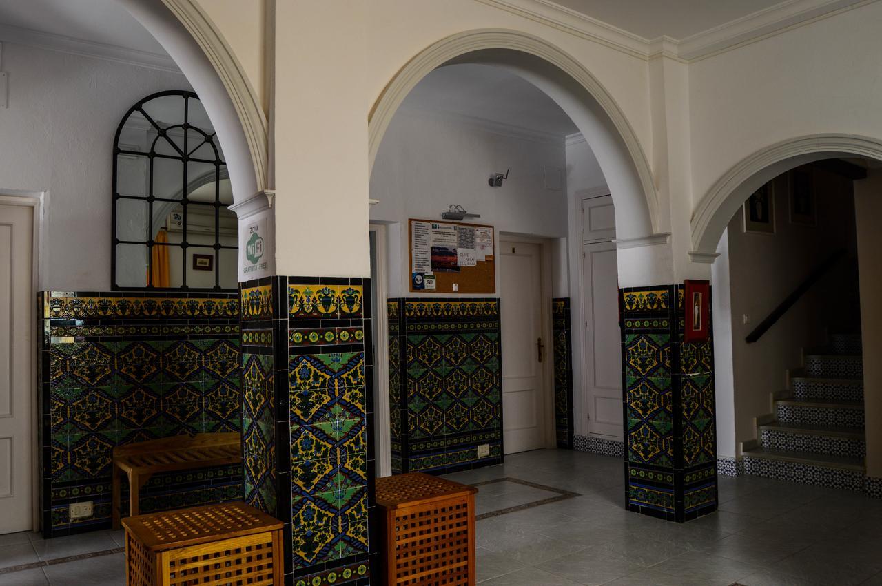 Hostal Playa Hidalgo Rota Εξωτερικό φωτογραφία