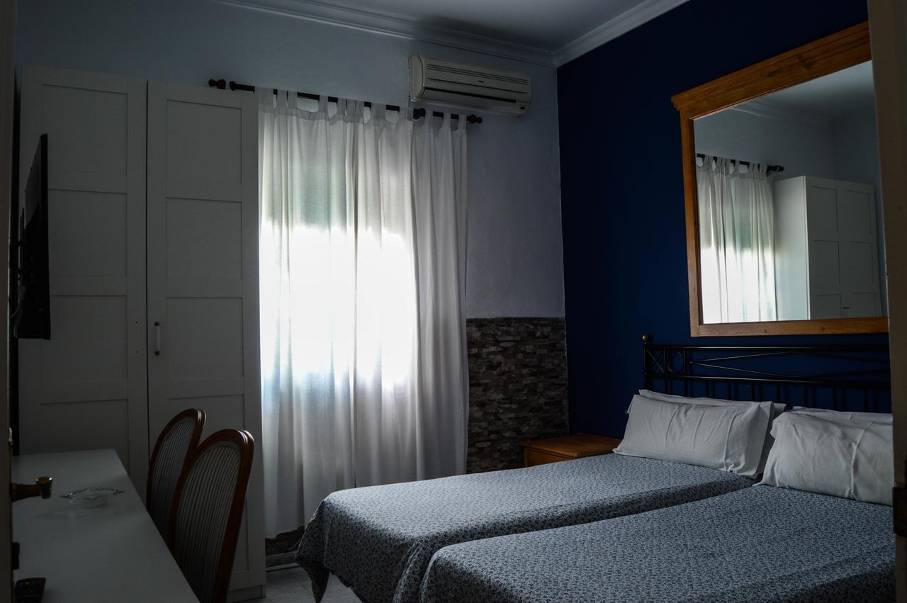 Hostal Playa Hidalgo Rota Εξωτερικό φωτογραφία