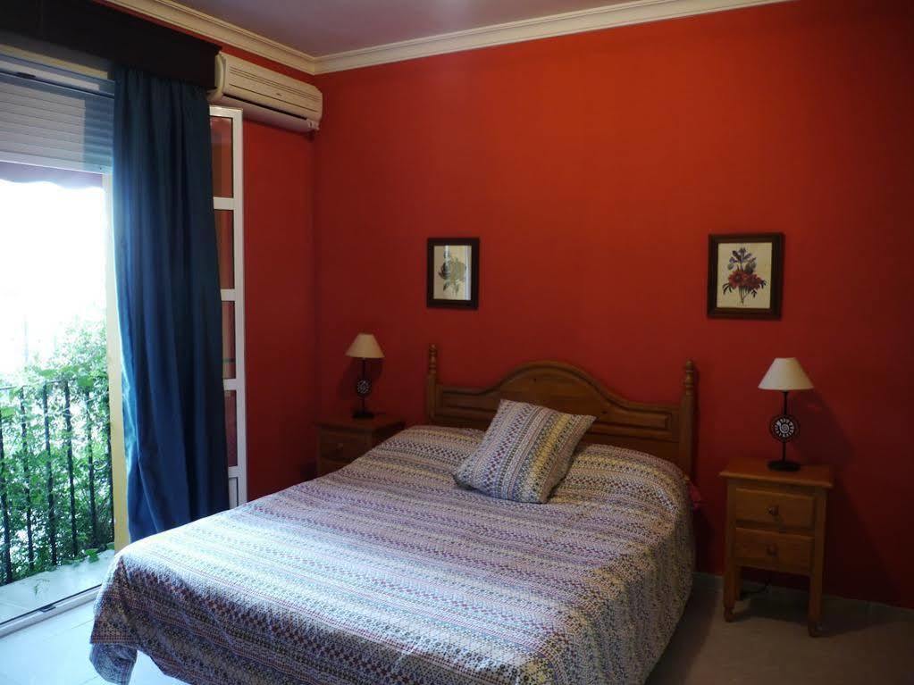 Hostal Playa Hidalgo Rota Εξωτερικό φωτογραφία