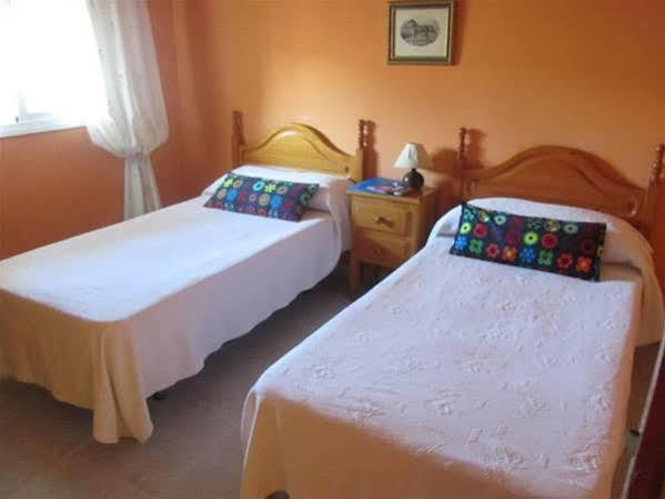Hostal Playa Hidalgo Rota Εξωτερικό φωτογραφία