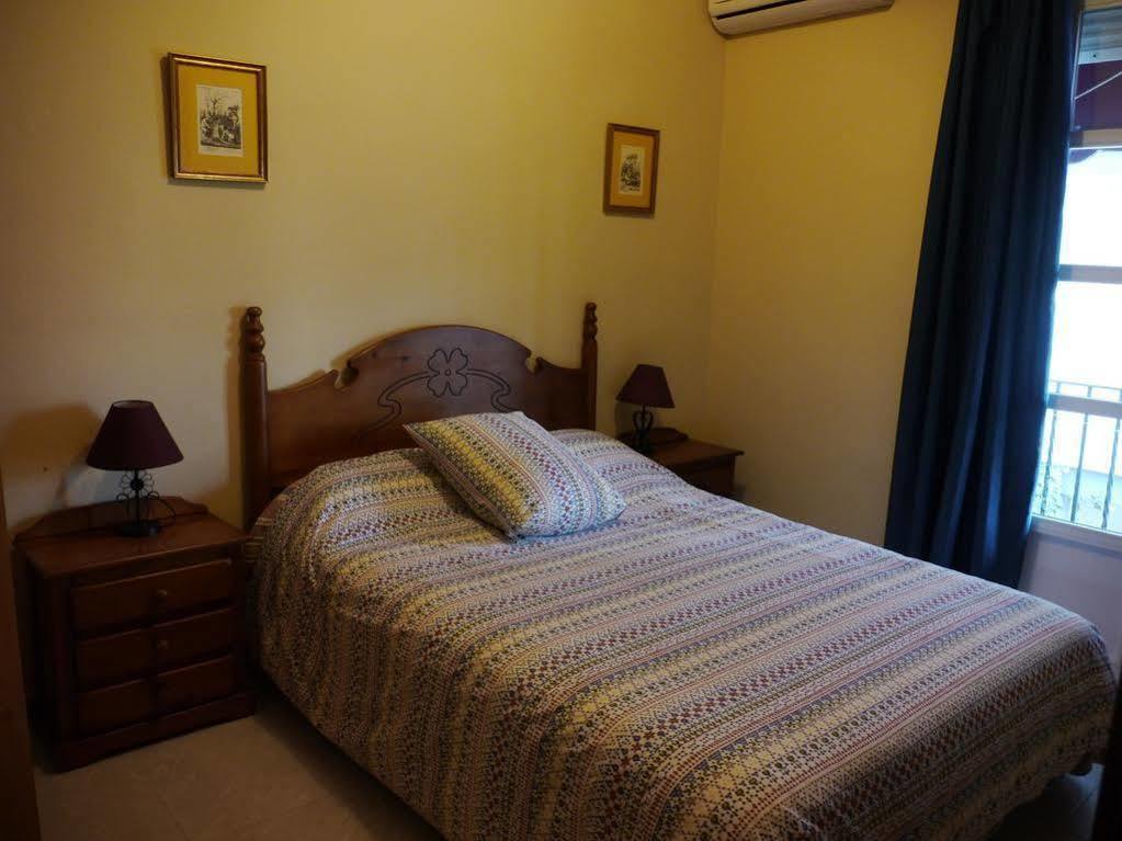 Hostal Playa Hidalgo Rota Εξωτερικό φωτογραφία