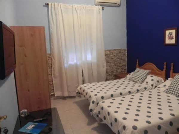 Hostal Playa Hidalgo Rota Εξωτερικό φωτογραφία