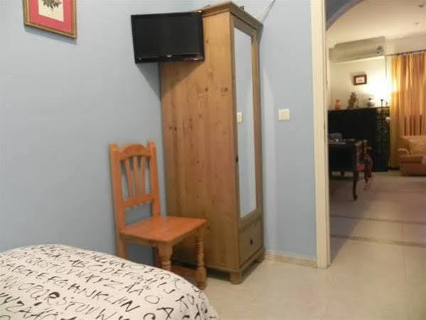 Hostal Playa Hidalgo Rota Εξωτερικό φωτογραφία