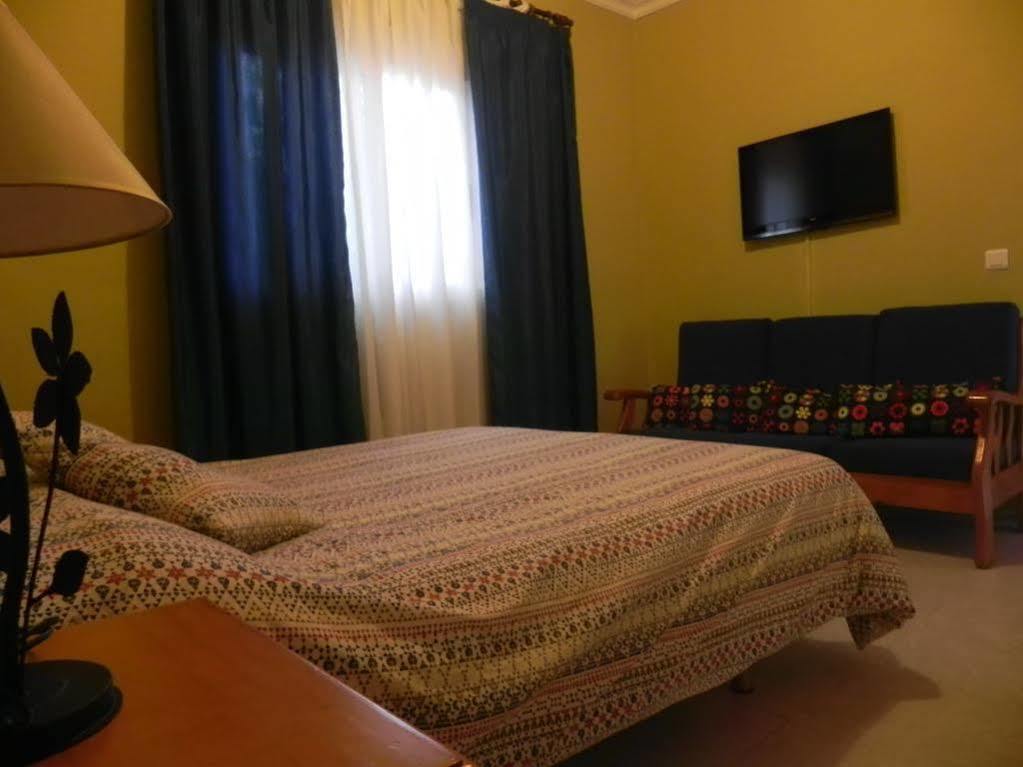 Hostal Playa Hidalgo Rota Εξωτερικό φωτογραφία